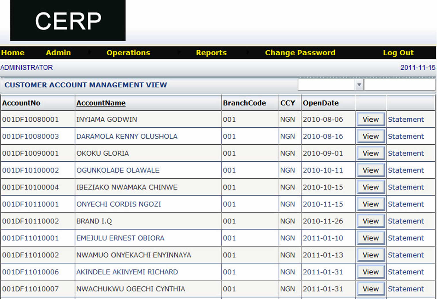 CERP