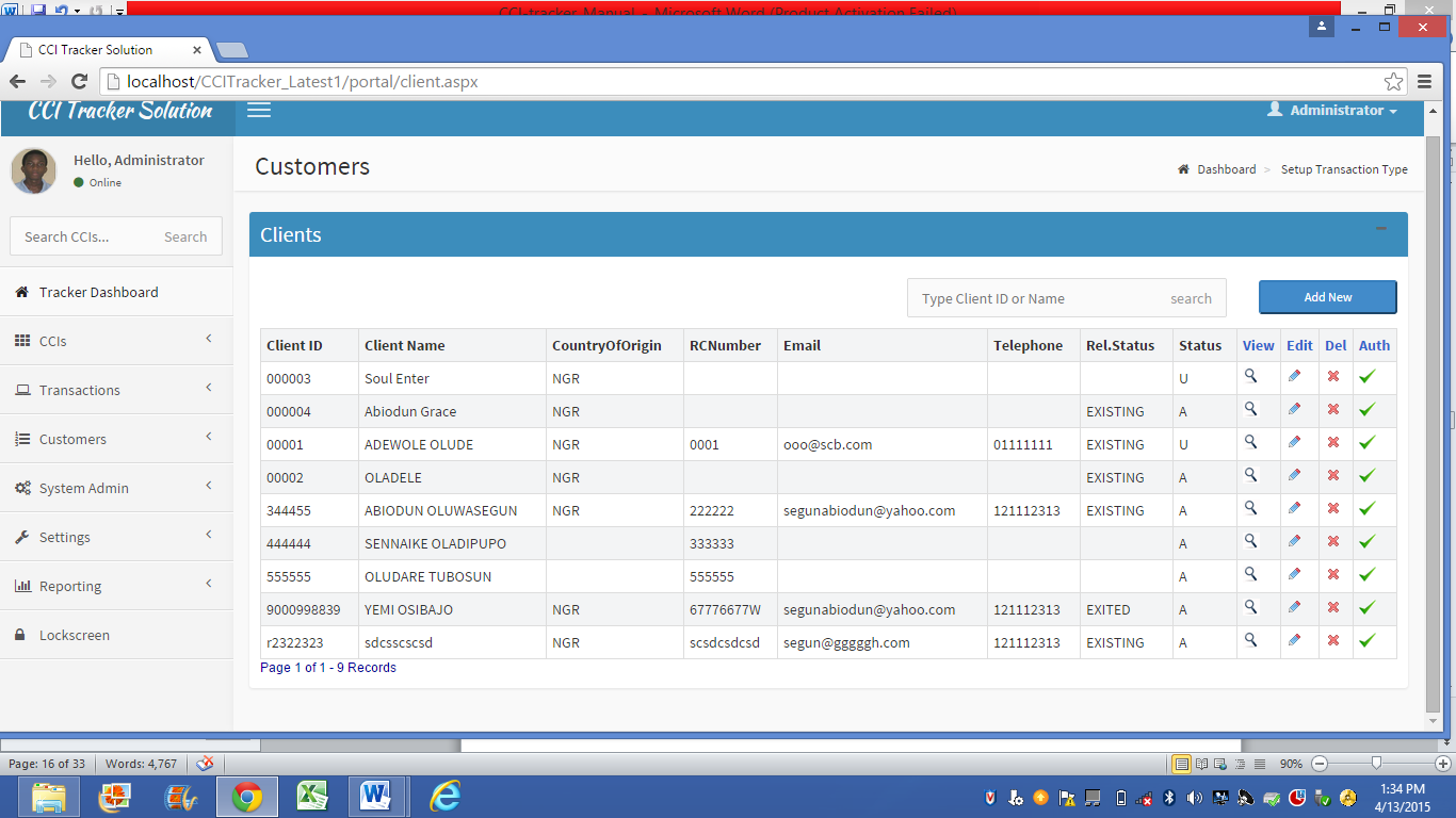 FxBid Automation